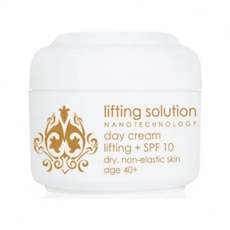 ZIAJA Lifting Solution-Crema zi SPF12 40+, 50 ml