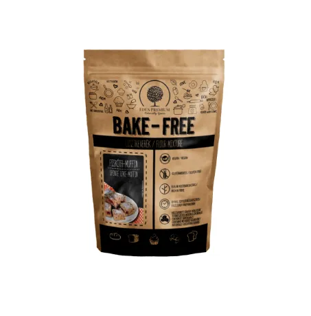 Bake Free Mix pentru piscot si muffin fara gluten x 1 KG