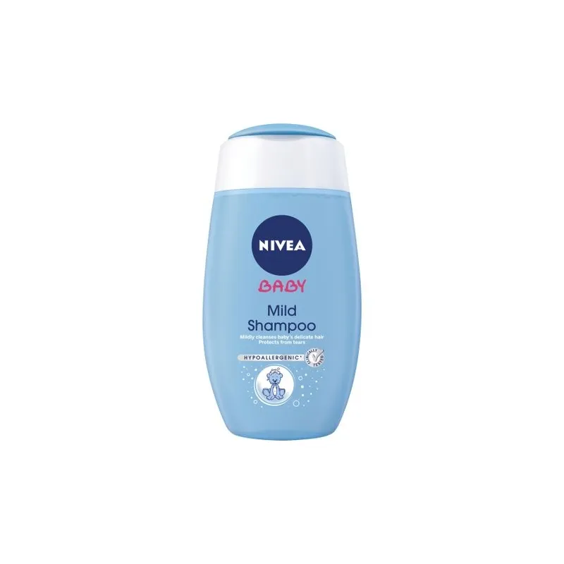 Nivea BABY sampon  copii