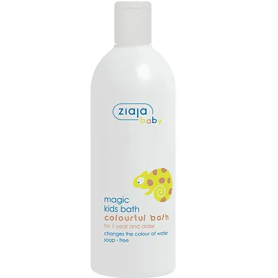 Ziaja Baby spumant magic bath x 400ml