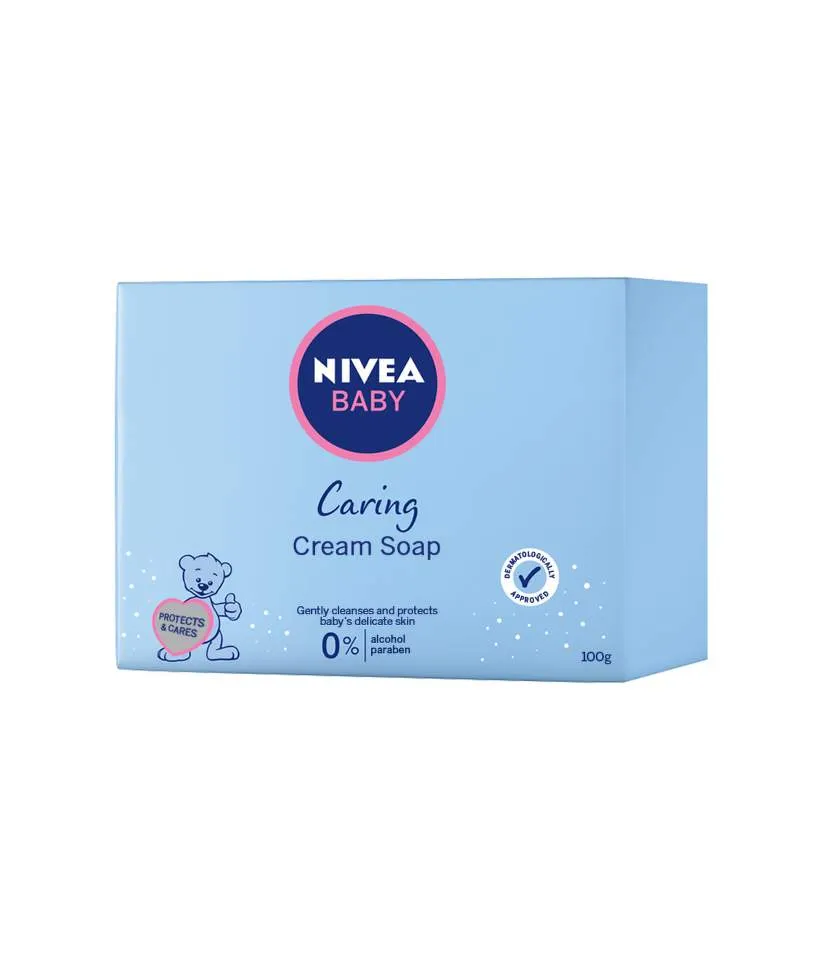 NIVEA 80500 BABY SAPUN CREMA 100G