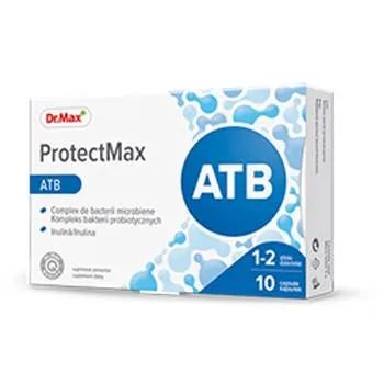 Dr.Max ProtectMax ATB, 10 capsule