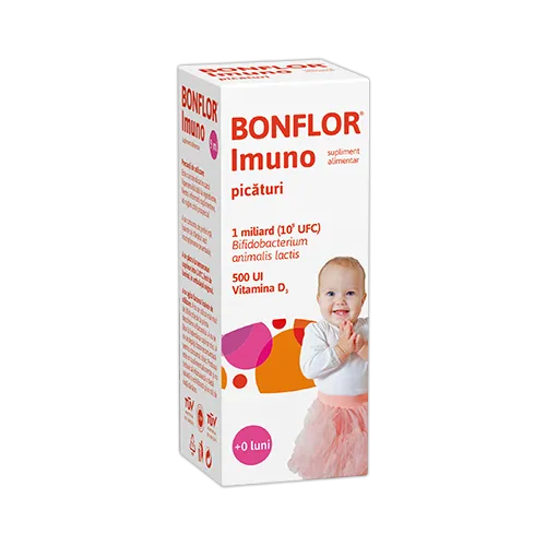 Bonflor Imuno Picaturi*9ml Fiterman