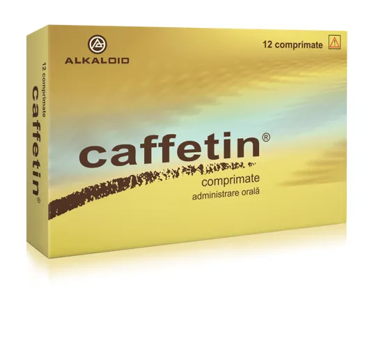 CAFFETIN x 12