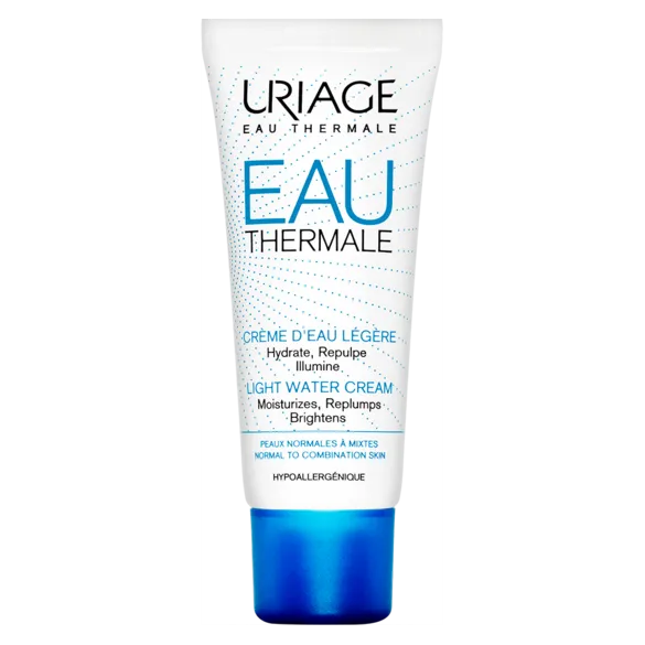 URIAGE EAU THERMALE CREMA LEJERA X 40 ML