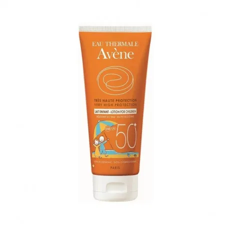 Avene Sun Lapte Fotoprotectie copii SPF50+, 100ml