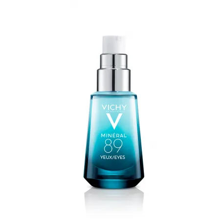 VICHY Mineral 89 gel pentru conturul ochilor ,15ml