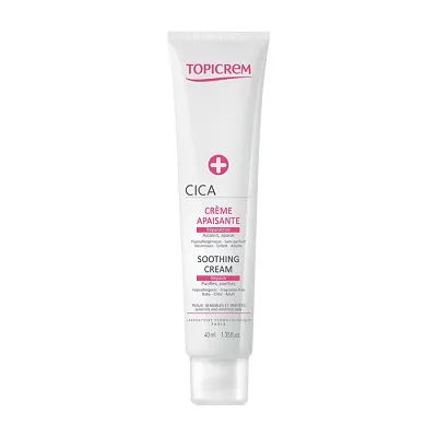 TOPICREM CICA Crema reparatoare x 40ml