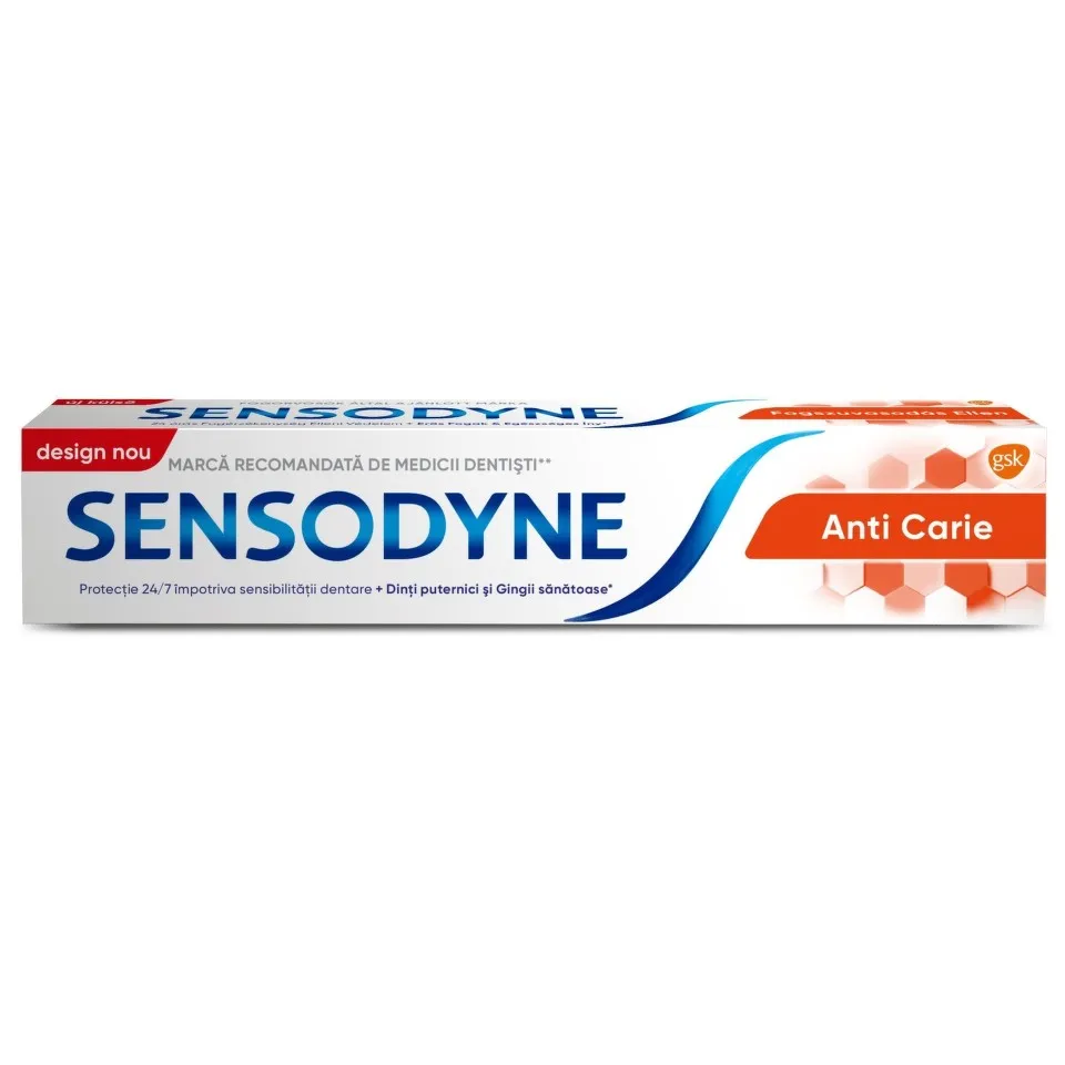 SENSODYNE PASTA DINTI ANTICARIE 75ML