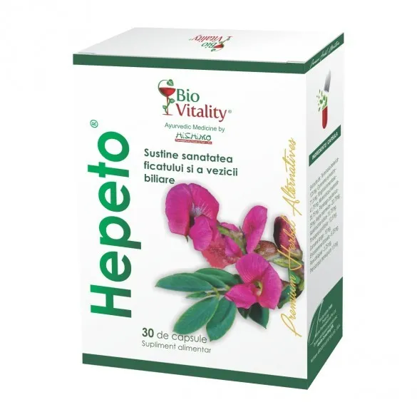 HEPETO 30 CAPSULE