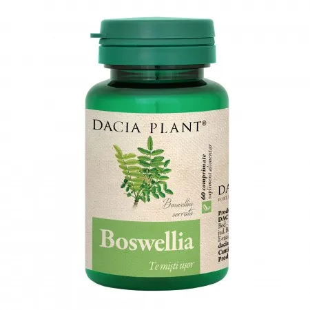 BOSWELLIA,60 comprimate