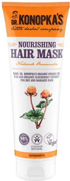 Dr. Konopka's Masca nutritiva pentur par x 200ml