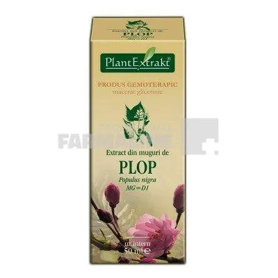 Extract din muguri de Plop 50 ml