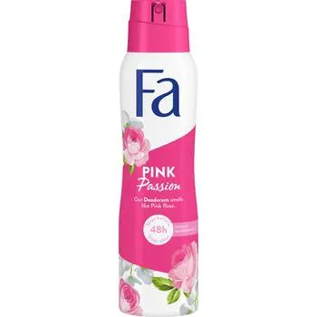 Deodorant spray Pink Passion, 150ml, Fa