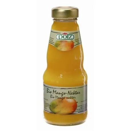 POLZ Bio Nectar mango x 200ml