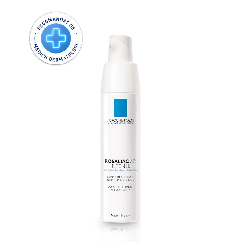 LA ROCHE POSAY ROSALIAC AR SER INTENSIV ANTIROSEATA 40ML