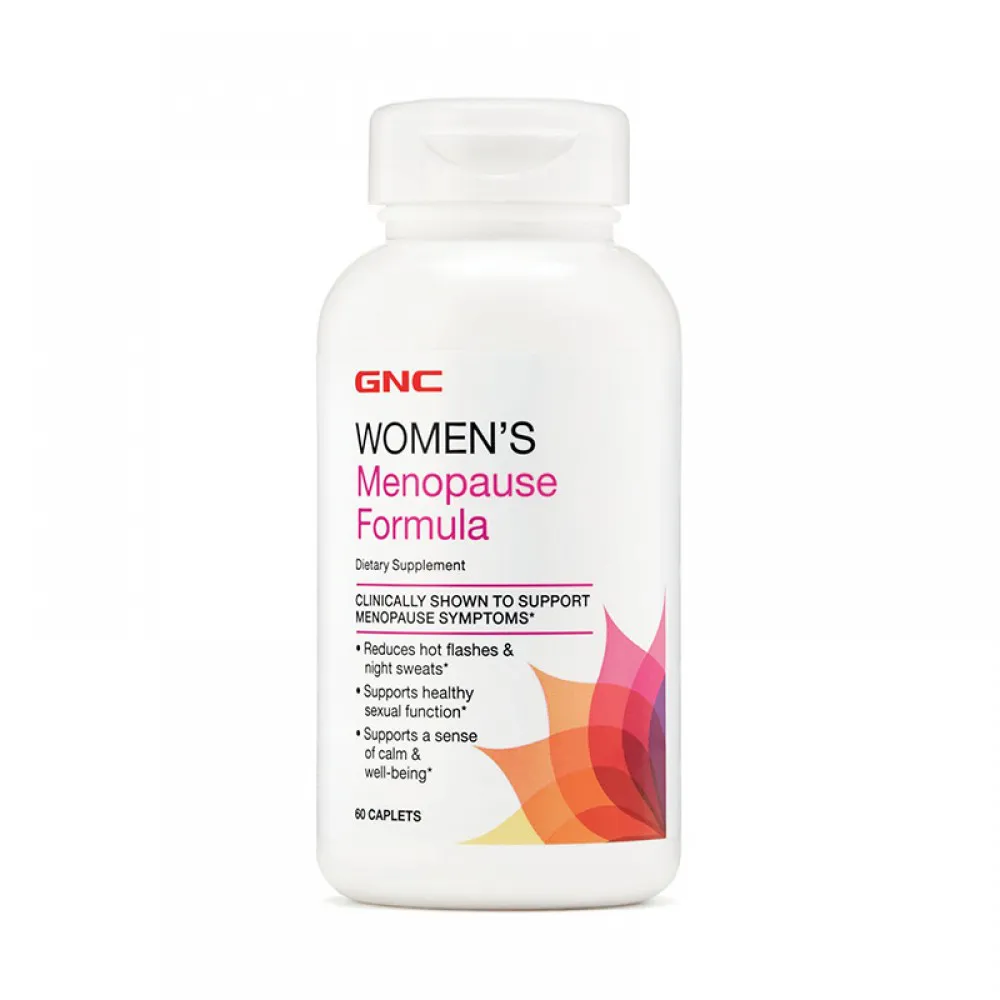 Women's Formula pentru menopauza (60 capsule), GNC