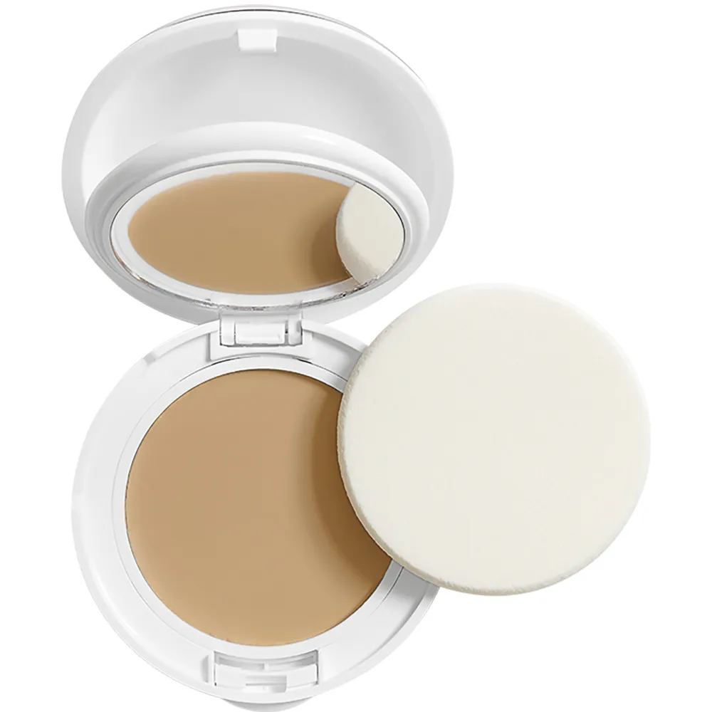 Avene Couvrance Crema compacta Piele normala/mixta Natural 02, 10g