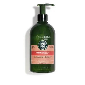 Sampon pentru par cu efect reparator Aroma Intense, 500ml, L'Occitane