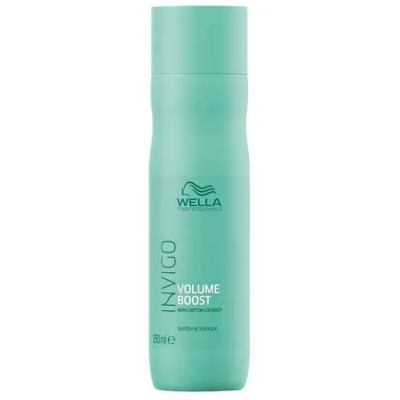 Sampon pentru volum Invigo Volume Boost, 250 ml, Wella Professionals