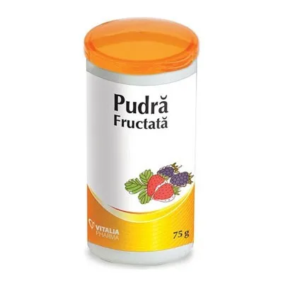 VITALIA PHARMA PUDRA FRUCTATA X 75 G