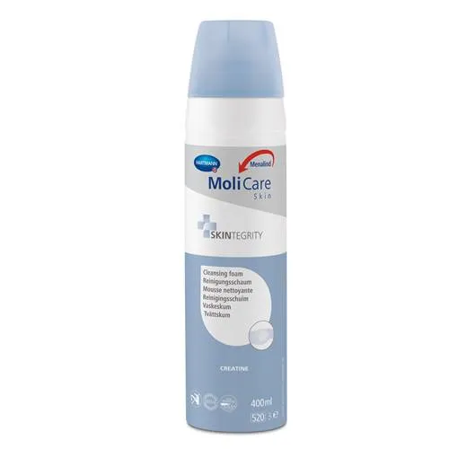 Molicare spuma curatare x 400ml