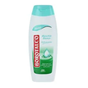 Gel de dus Muschio Bianco, 700ml, Borotalco