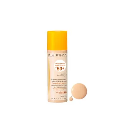 Bioderma Photoderm Nude Touch Doree spf 50+ 40 ml