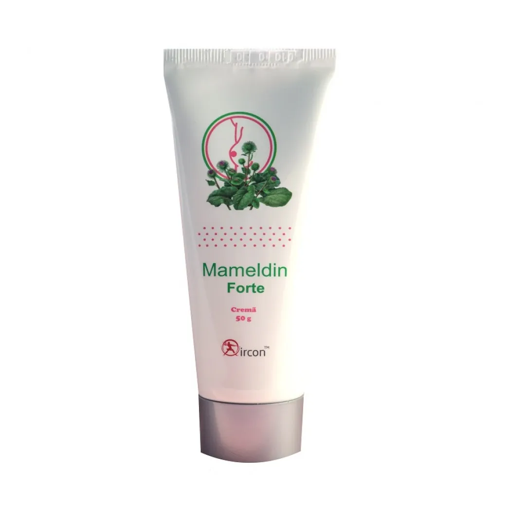 Mameldin Forte crema 50g -Ircon