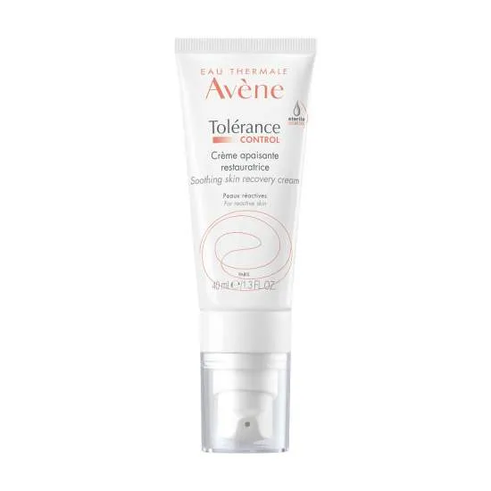 AVENE TOLERANCE CONTROL CREMA 40 ML