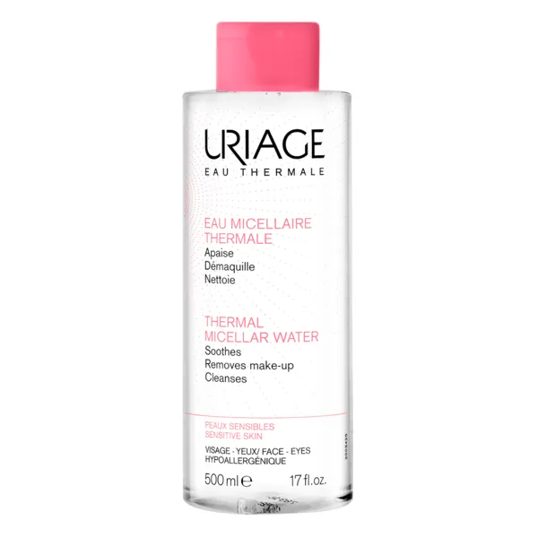 Uriage Apa micelara termala ten sensibil x 500ml