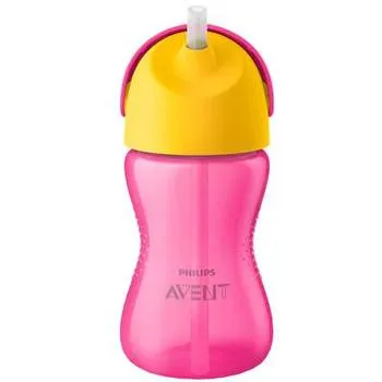 Cana cu pai +12 luni, 300ml, Philips Avent