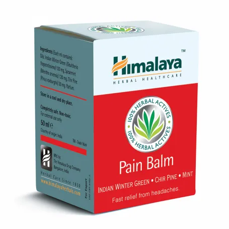 HIMALAYA-BALSAM CALMANT X 50 ML