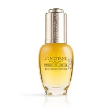 Ulei pentru fata cu extract de Imortele Divine, 30ml, L'Occitane