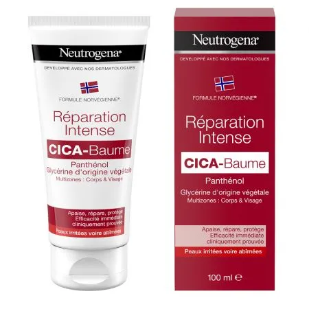 Balsam intens reparator Cica-Baume, 100 ml, Neutrogena