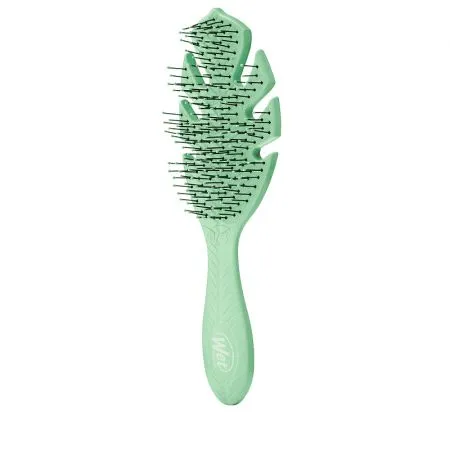 Perie pentru descurcarea parului Bio Go Green, Wet Brush