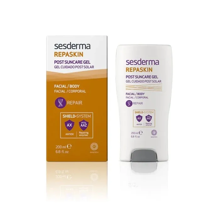 SESDERMA REPASKIN GEL AFTERSUN 200ML