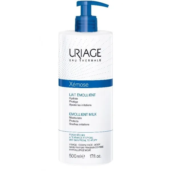 URIAGE XEMOSE LAPTE EMOLIENT X 500 ML