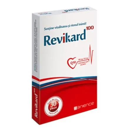 Revikard 100mg x 30jeleuri