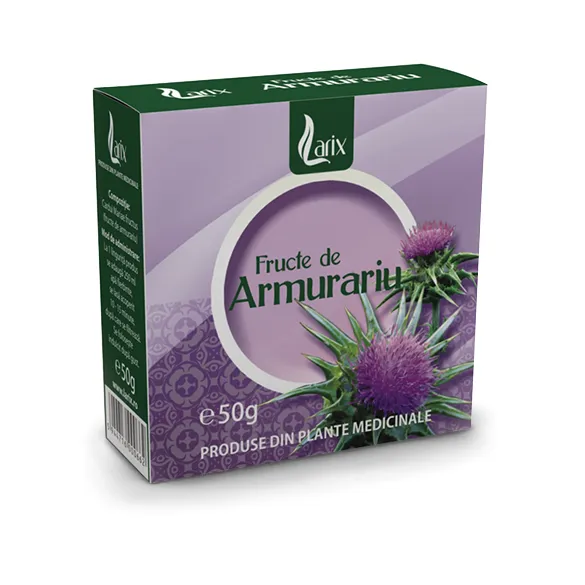 Ceai Fructe de Armurariu, 50 g, Larix