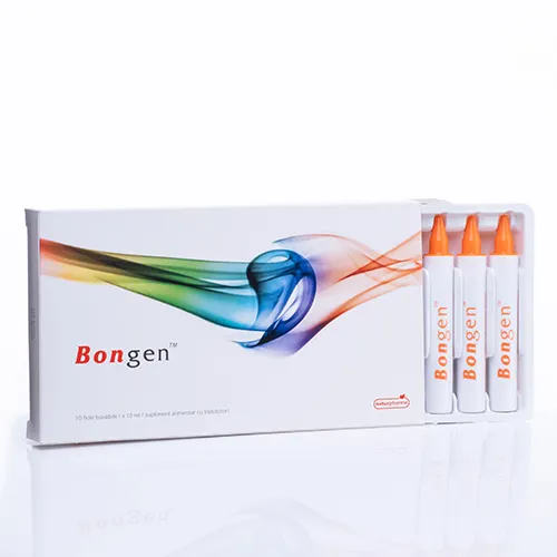 Bongen 10ml x 10fi(Naturpharma)