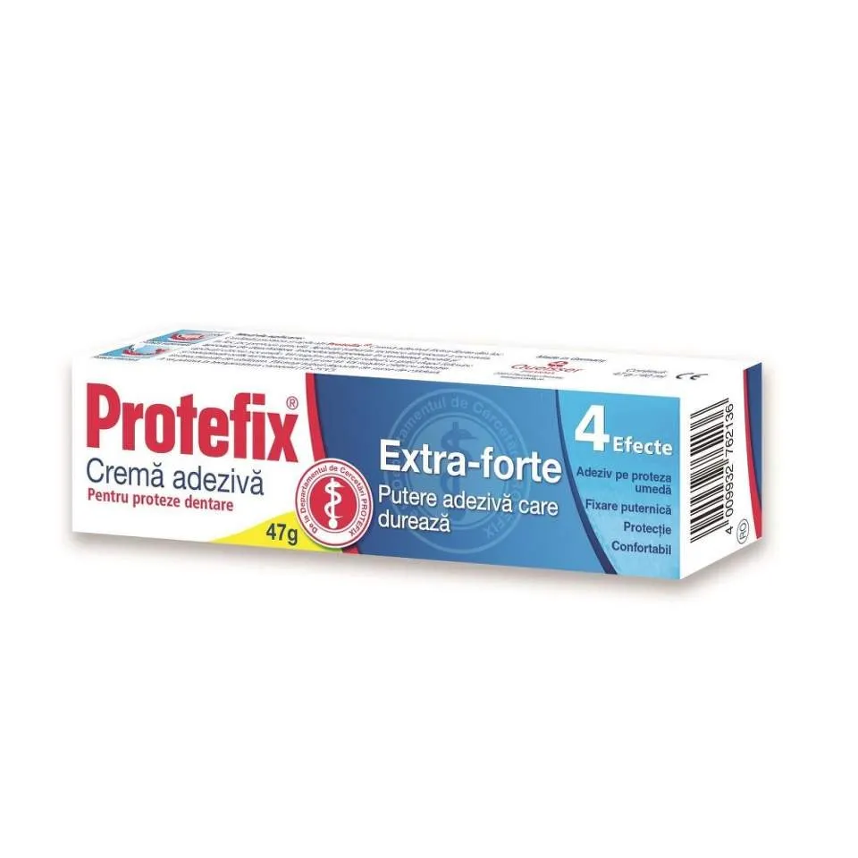 PROTEFIX CREMA ADEZIVA EXTRA FORTE 40ML