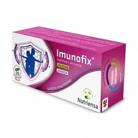 IMUNOFIX 30 COMPRIMATE FILMATE