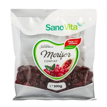 Merisor confiat, 100g, SanoVita