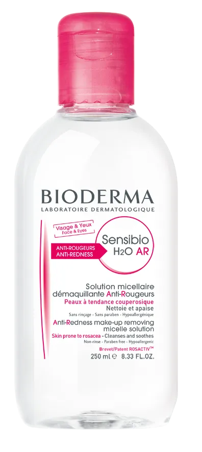 Bioderma Sensibio H2O AR 250ml