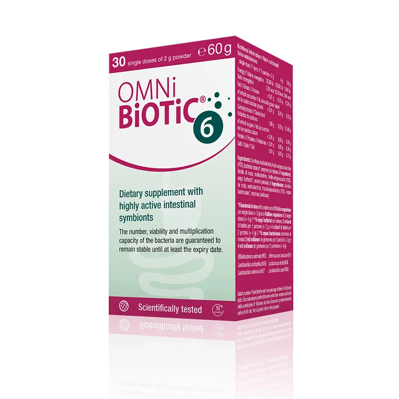 OMNI BIOTIC 6 X 60G