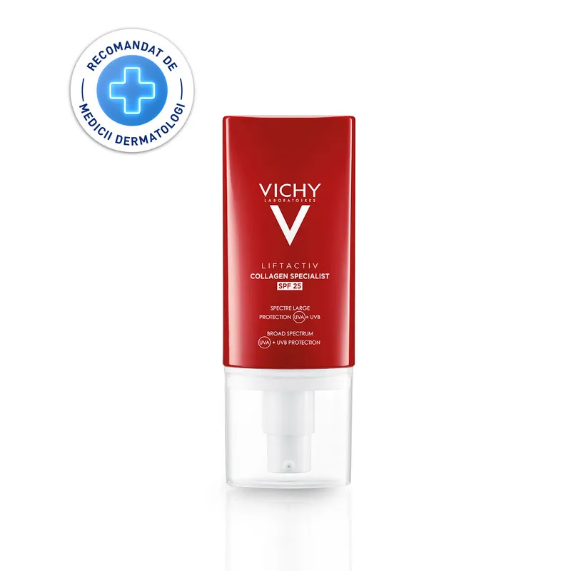 VICHY LIFTACTIV SPECIALIST CREMA DE ZI SPF25 50ML