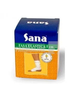 Sana Bandaj elastic rola 5cm x 3m