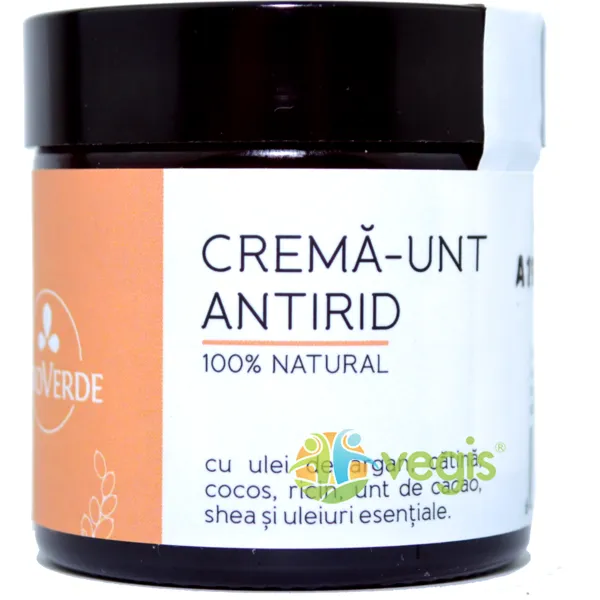 Trio Verde Crema Antirid 99% natural 60ml