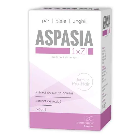 ASPASIA 126 COMPRIMATE